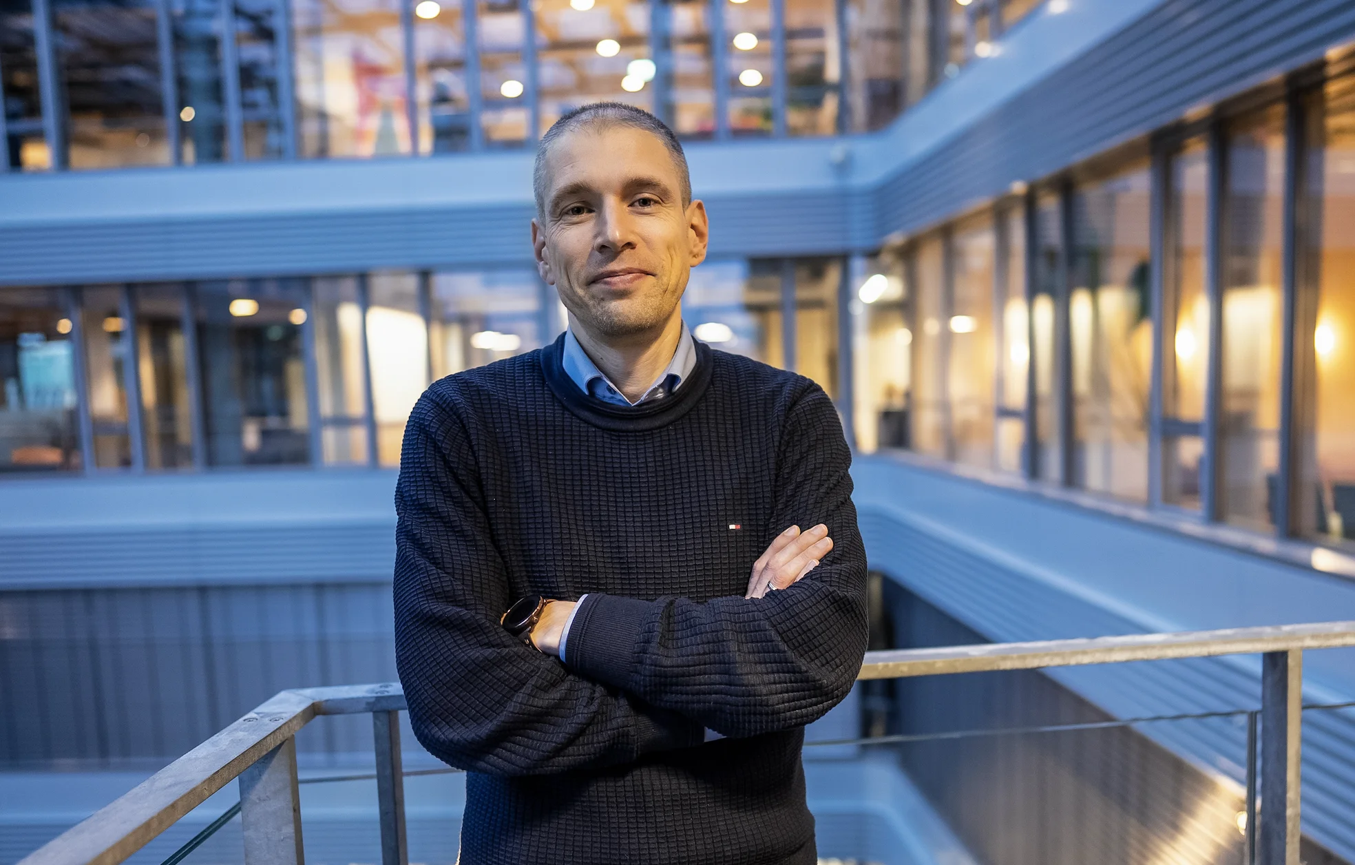 Dr. Andreas Martens, CEO and Managing Director of qurix Technology GmbH