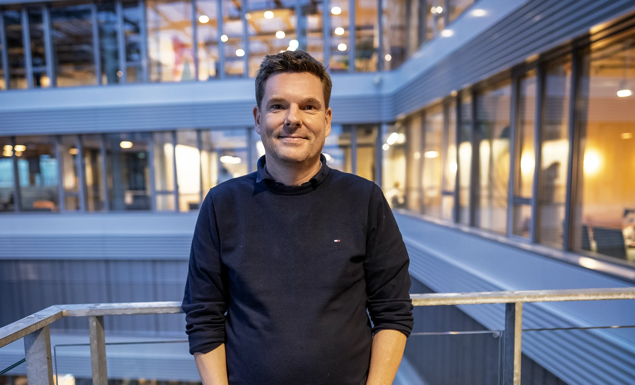 Andree de Boer, CTO and Managing Director of qurix Technology GmbH