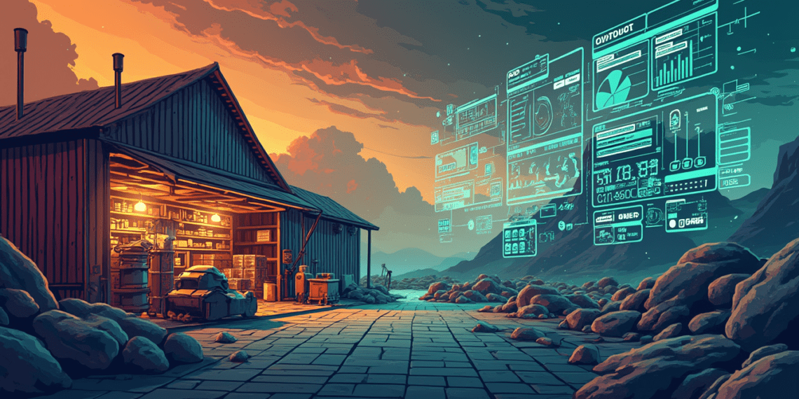 Comparison of traditional data pipeline and AI-first data management approach